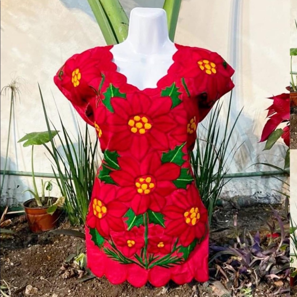 Beautiful blouse!